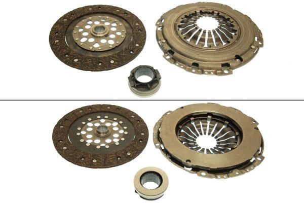 KAWE Clutch kit Article number: 962240 cheaply