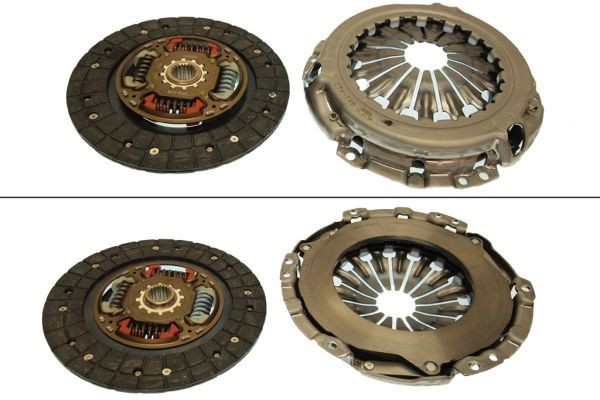 KAWE Kit de embrague Número de artículo: 962965 a buen precio