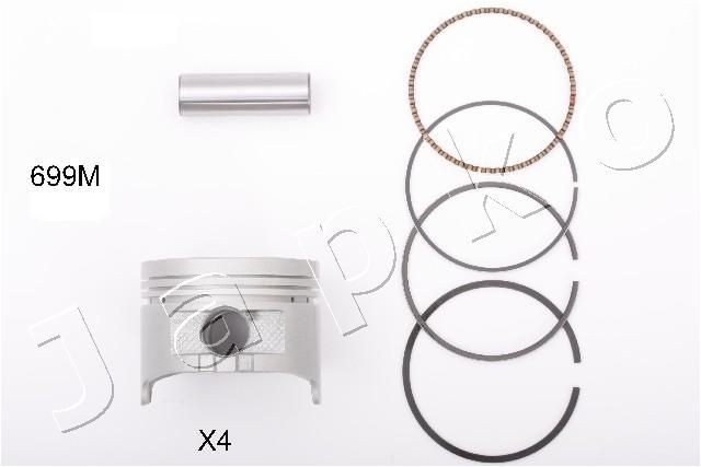 JAPKO Piston Article number: 9699M cheaply