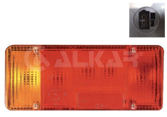 ALKAR Rear light Article number: 9707008 cheaply