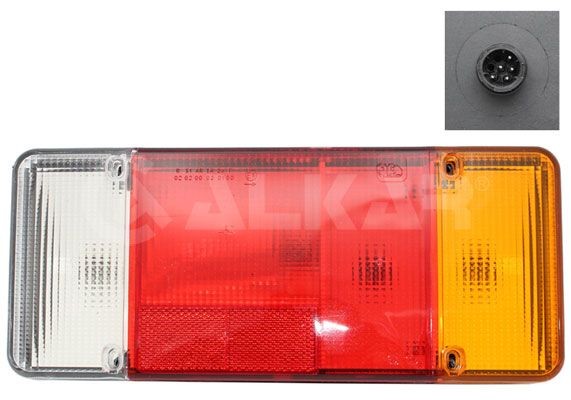 ALKAR Rear light Article number: 9722008 cheaply