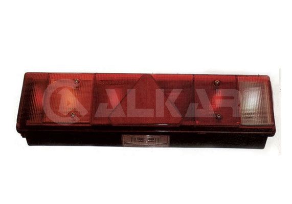 ALKAR Lygteglas, baglygte Varenummer: 9792015 billige