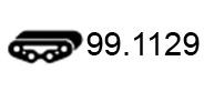 ASSO Kinnitus, väljalaskesüsteem Artikli number: 99.1129 soodsalt