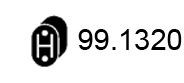 ASSO Kinnitus, väljalaskesüsteem Artikli number: 99.1320 soodsalt