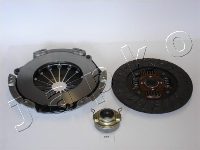 JAPKO 9DA001 Cylinder Sleeve Kit FOURTRAK 2.8 D (F70, F75, F80, F85) 73 PS Diesel 1998