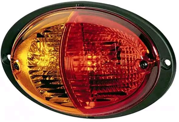 HELLA Lygteglas Varenummer: 9EL 343 135-011 billige