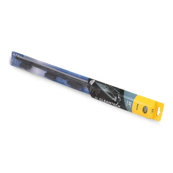 HELLA Wiper blade Article number: 9XW 358 053-261 cheaply