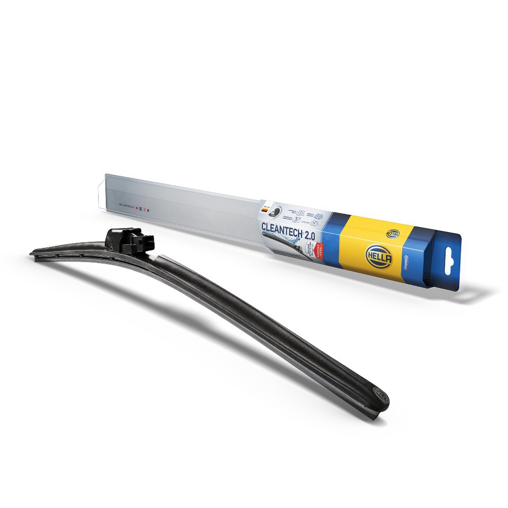 HELLA Wiper blade Article number: 9XW 358 061-191 cheaply