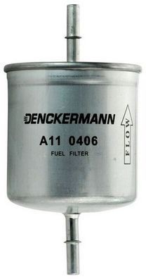 DENCKERMANN Fuel filter Article number: A110406 cheaply