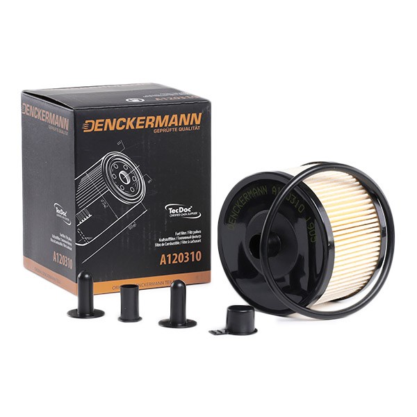 DENCKERMANN Fuel filter Article number: A120310 cheaply