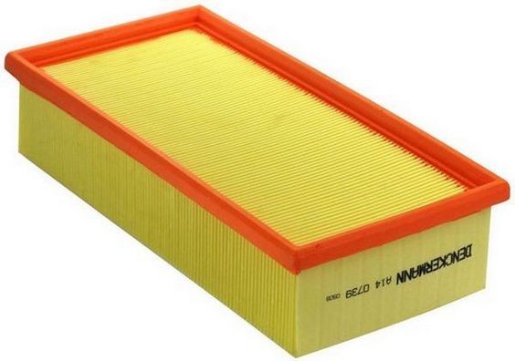 DENCKERMANN Air filter Article number: A140739 cheaply