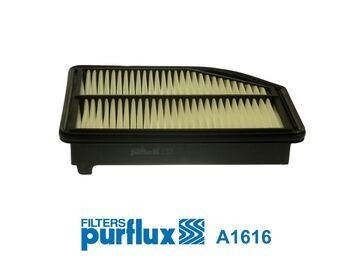 PURFLUX Air filter Article number: A1616 cheaply