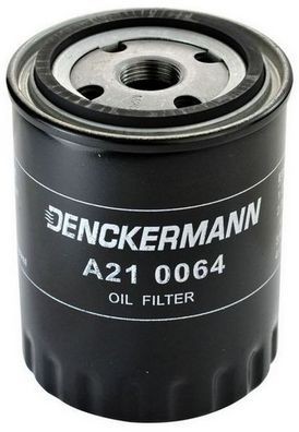 DENCKERMANN Oil filter Article number: A210064 cheaply
