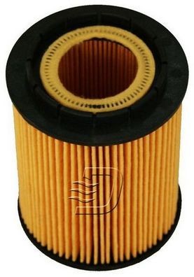 DENCKERMANN Oil filter Article number: A210387 cheaply