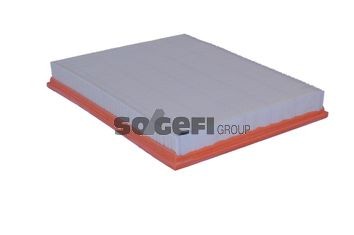TECNOCAR Luftfilter Varenummer: A268 billige