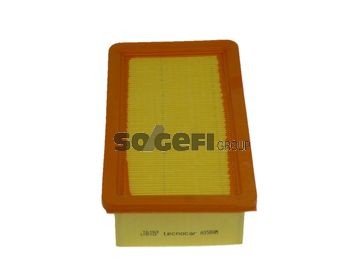 TECNOCAR Air filter Article number: A358HM cheaply