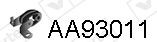 VENEPORTE Rubber Strip, exhaust system Article number: AA93011 cheaply