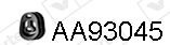 VENEPORTE Gummilist, avgassystem Artikelnummer: AA93045 billigt