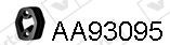 VENEPORTE Rubber Strip, exhaust system Article number: AA93095 cheaply