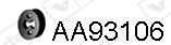 VENEPORTE Rubber Strip, exhaust system Article number: AA93106 cheaply