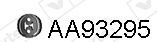 VENEPORTE Rubber Strip, exhaust system Article number: AA93295 cheaply