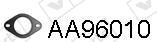 VENEPORTE Exhaust pipe gasket Article number: AA96010 cheaply