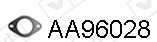 VENEPORTE Exhaust pipe gasket Article number: AA96028 cheaply
