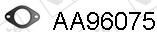 VENEPORTE Exhaust pipe gasket Article number: AA96075 cheaply