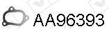 VENEPORTE Exhaust pipe gasket Article number: AA96393 cheaply