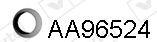 VENEPORTE Seal, exhaust pipe Article number: AA96524 cheaply