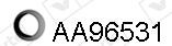 VENEPORTE Seal, exhaust pipe Article number: AA96531 cheaply