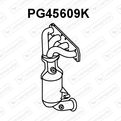 VENEPORTE Bolt, exhaust system Article number: AA99137 cheaply