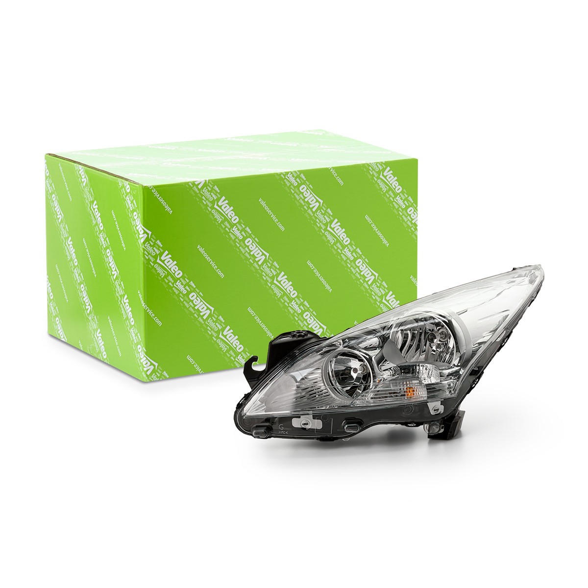 VALEO Headlight Article number: 043784 cheaply