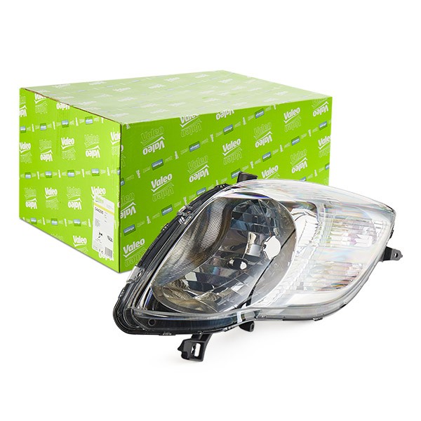 VALEO Headlight Article number: 043933 cheaply