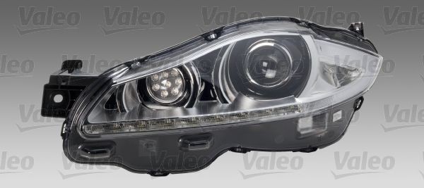 VALEO Headlight Article number: 044166 cheaply