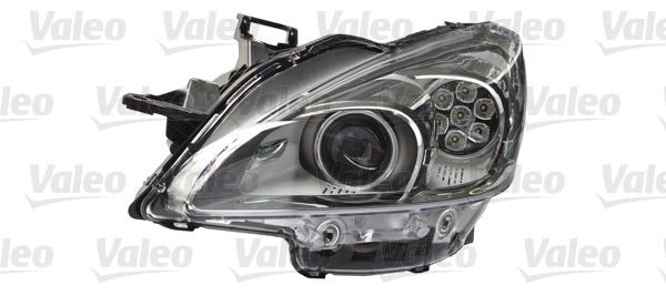 VALEO Headlight Article number: 044532 cheaply