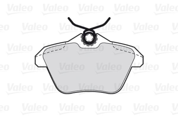 VALEO Forlygte Varenummer: 061304 billige