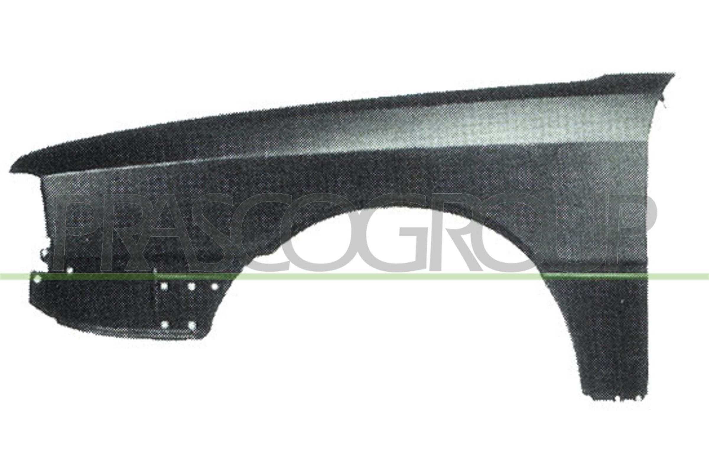 PRASCO Wing mirror Article number: AB0177103 cheaply