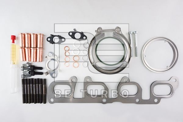 BE TURBO ABS409 Montaažikomplekt, kompressor AMAROK 2.0 BiTDI 4motion 180 HP Diisel 2022