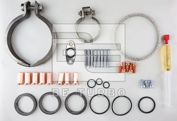 BE TURBO Mounting Kit, charger Article number: ABS448 cheaply