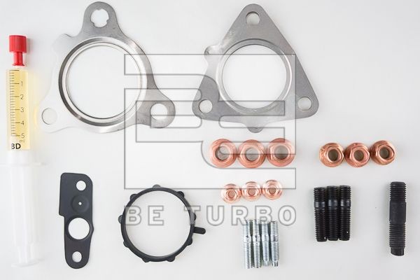 BE TURBO ABS452 Mounting Kit, charger VERSO S 1.4 D4-D (NLP121_) 90 PS Diesel 2016