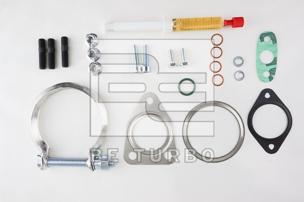 BE TURBO ABS456 Mounting Kit, charger DELTA 1.6 D Multijet (844.AXF11, 844.AXF1A) 116 PS Diesel 2014