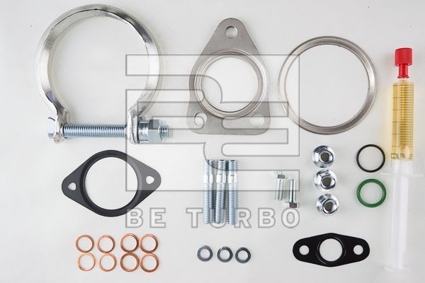 BE TURBO ABS457 Mounting Kit, charger FREEMONT 2.0 JTD 4x4 170 PS Diesel