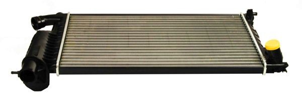 MAXGEAR Engine radiator Article number: AC271047 cheaply
