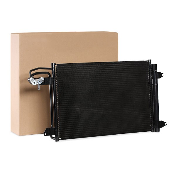 MAXGEAR Air conditioning condenser Article number: AC839121 cheaply