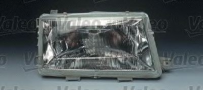 VALEO Headlight Article number: 069563 cheaply