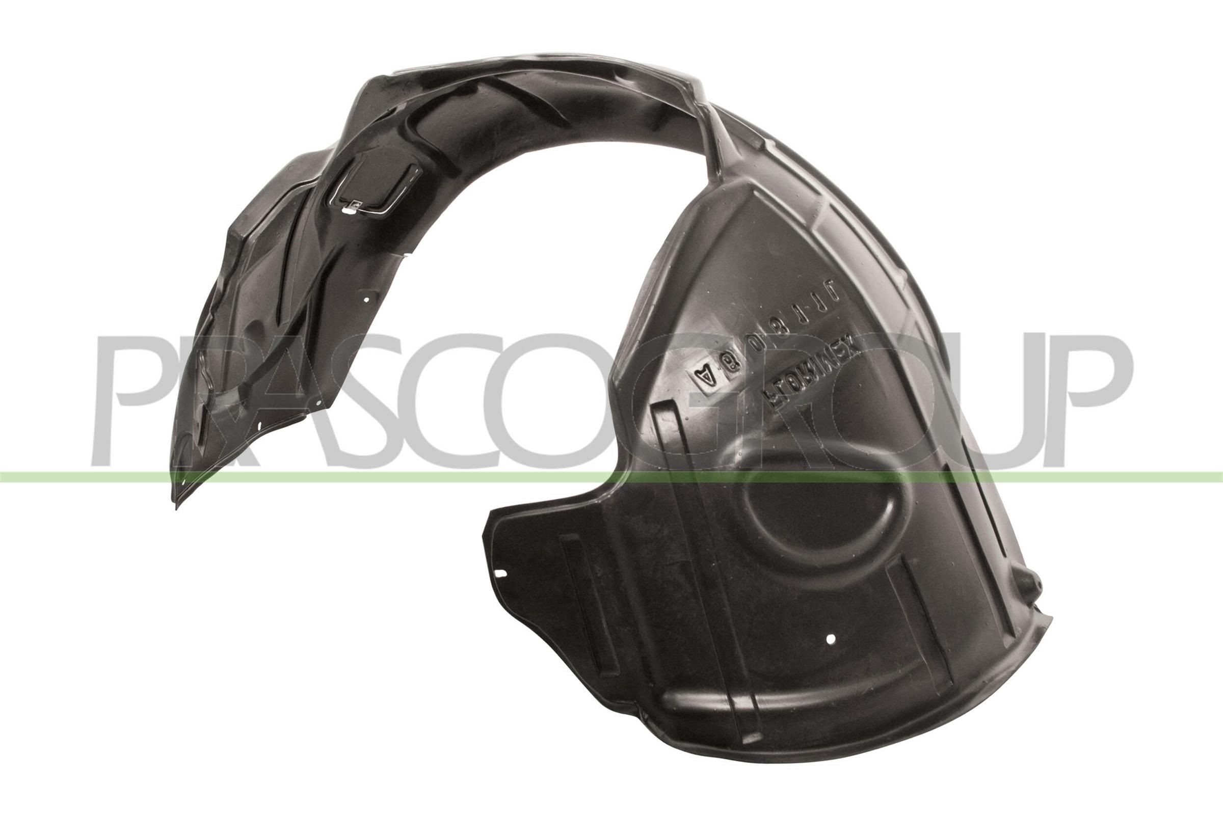 PRASCO Wheel arch liner Article number: AD0363603 cheaply