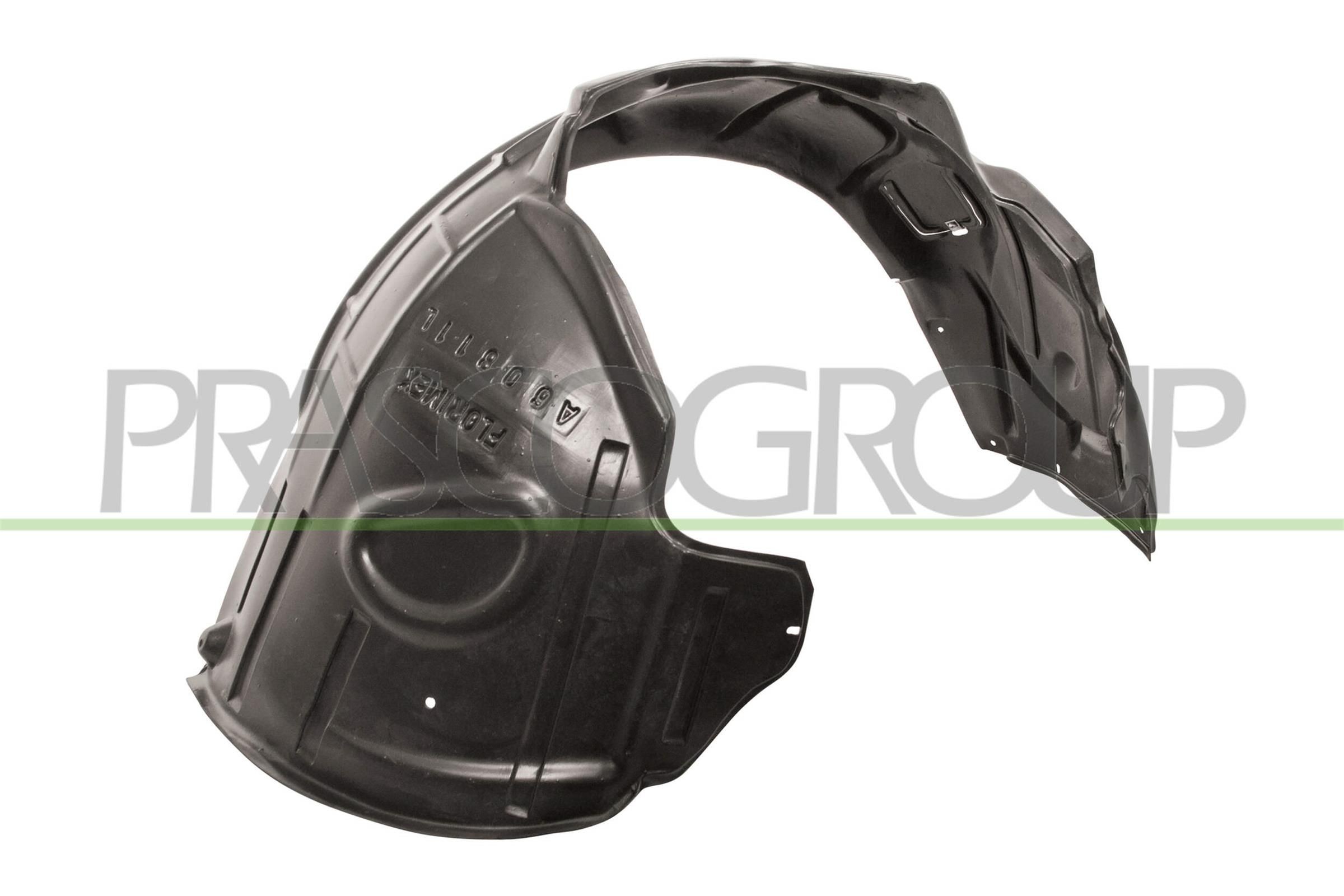 PRASCO Wheel arch liner Article number: AD0363604 cheaply
