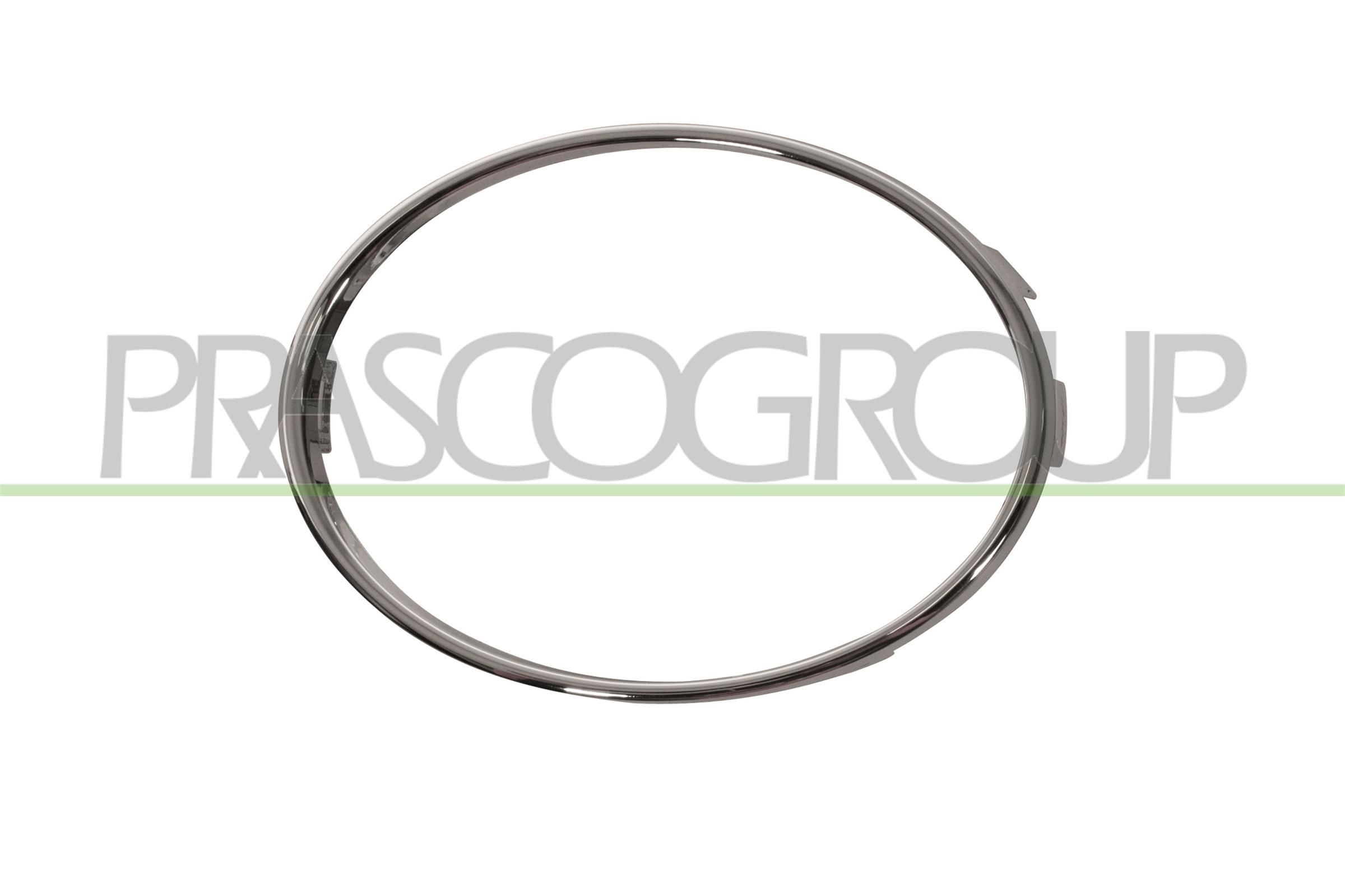PRASCO Frame, fog light Article number: AD0381247 cheaply