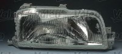 VALEO Headlight Article number: 082776 cheaply